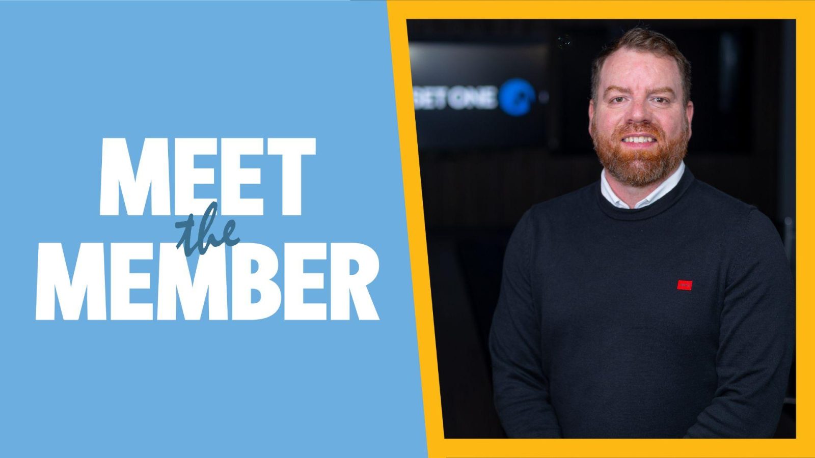 Meet the Member: Paul Tawse, Asset ONE