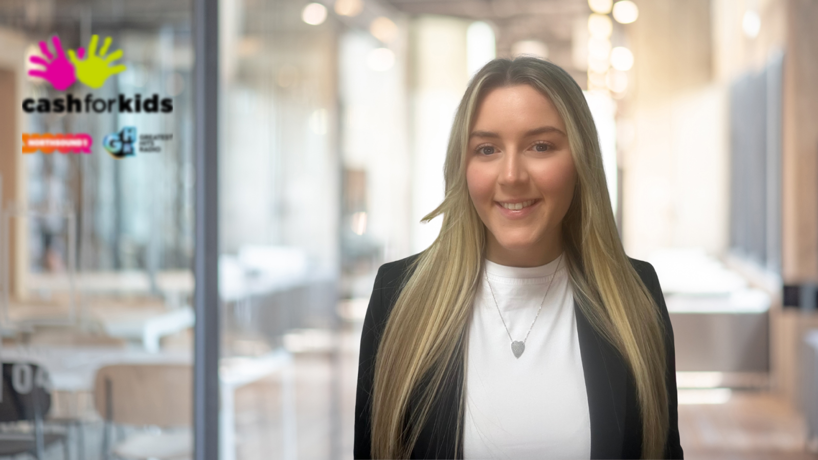 Cash for Kids North East Scotland welcomes new Charity Fundraising Executive