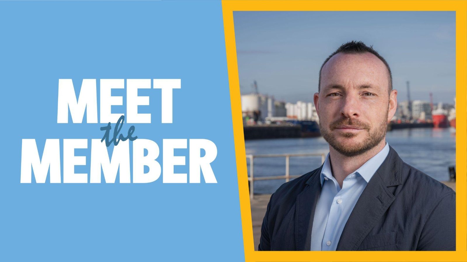 Meet the Member: Graeme Hogg, NMC Energy