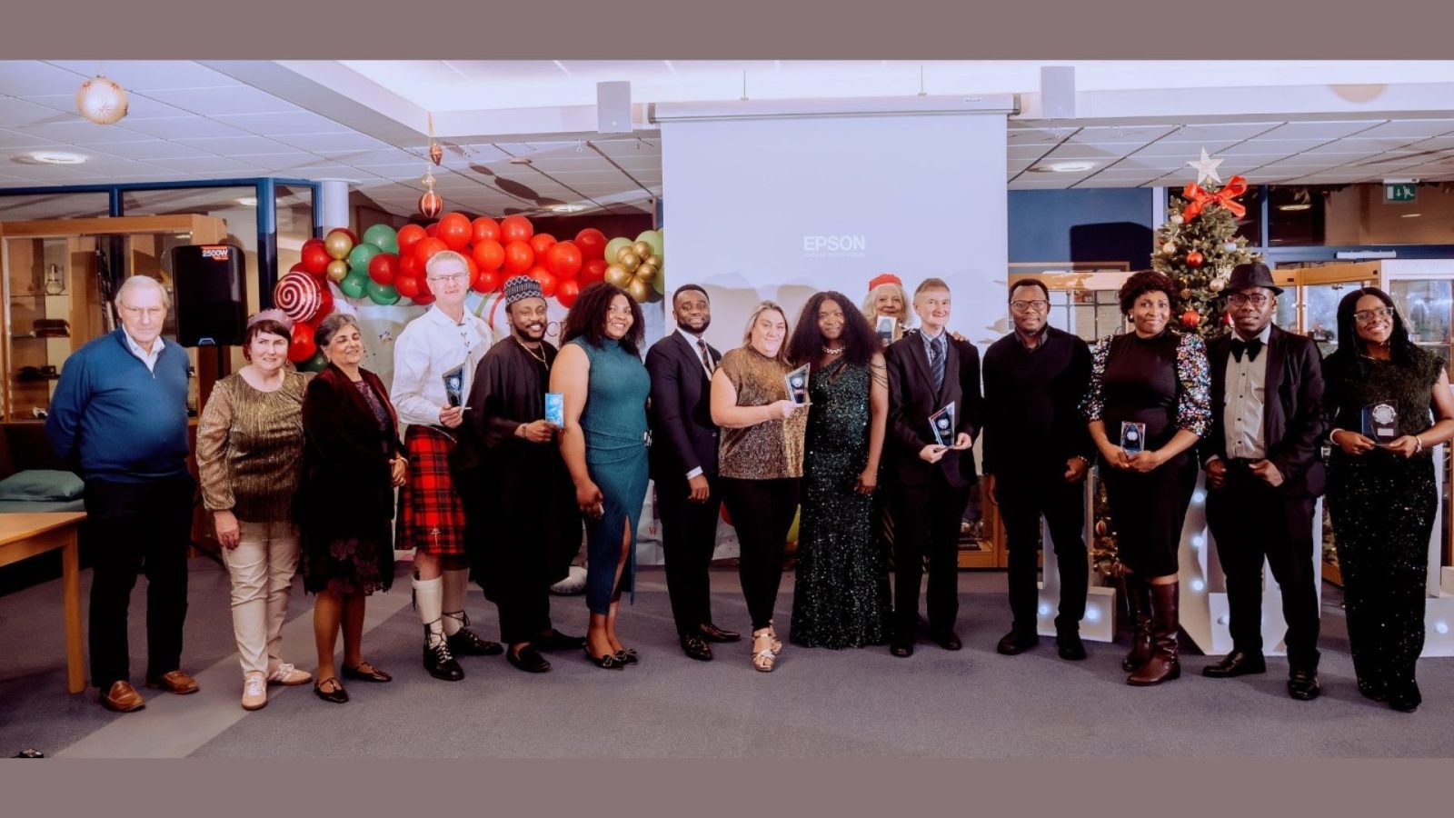 Touch of Love celebrates volunteers and partners at annual TOL Awards