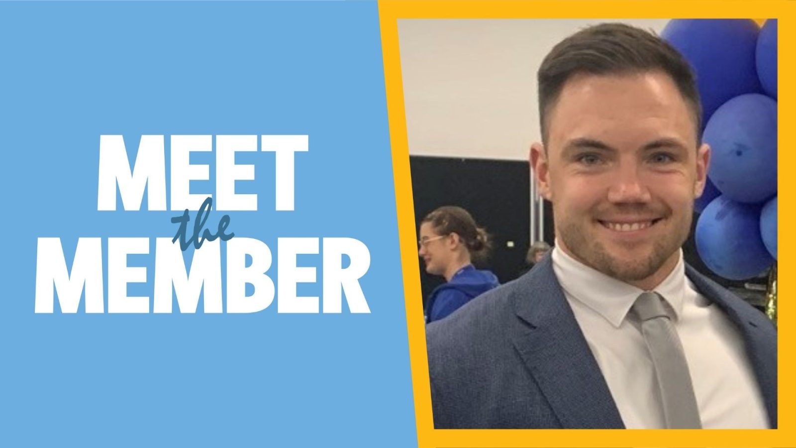 Meet the Member: Craig Reid, Allied International UK Ltd