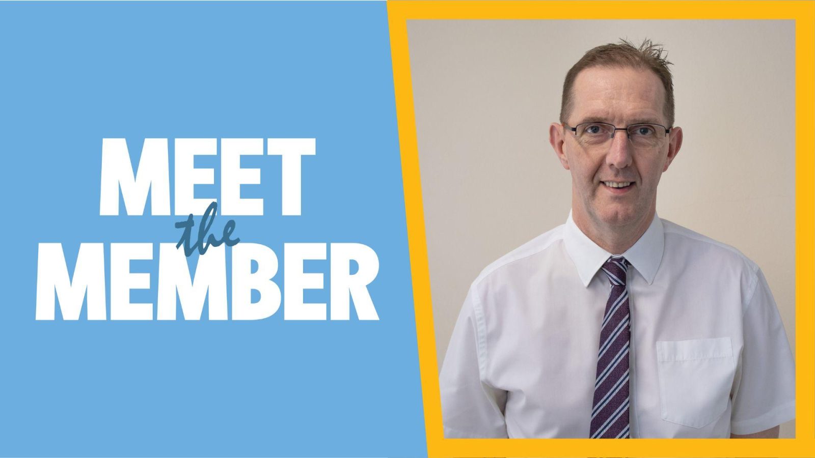 Meet the Member: Jim Booth, Tullos Training