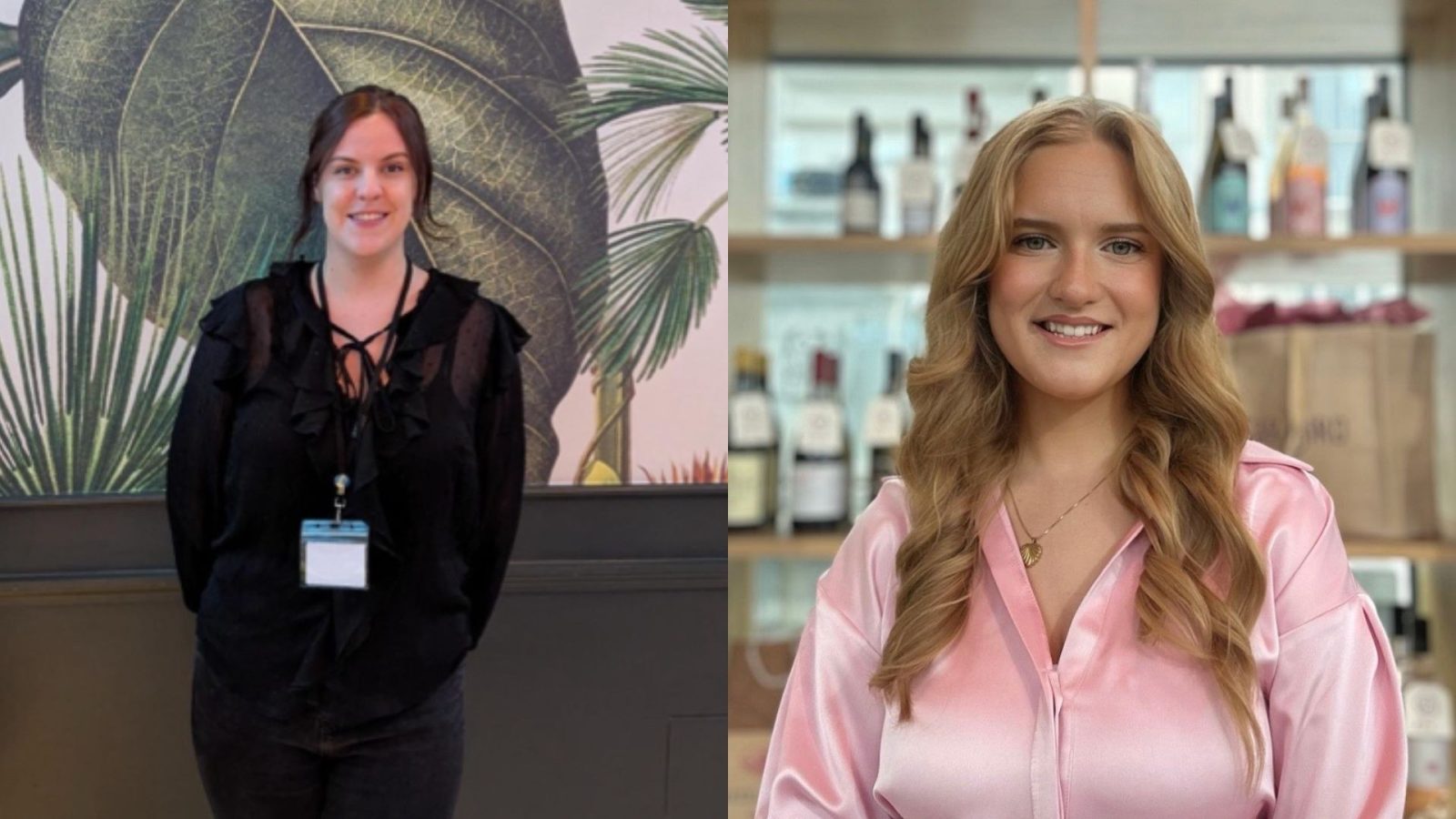 SugarBird Wines promotes Kitty McKean to Events Manager; Bethany Milne moves into the role of Assistant Events Manager