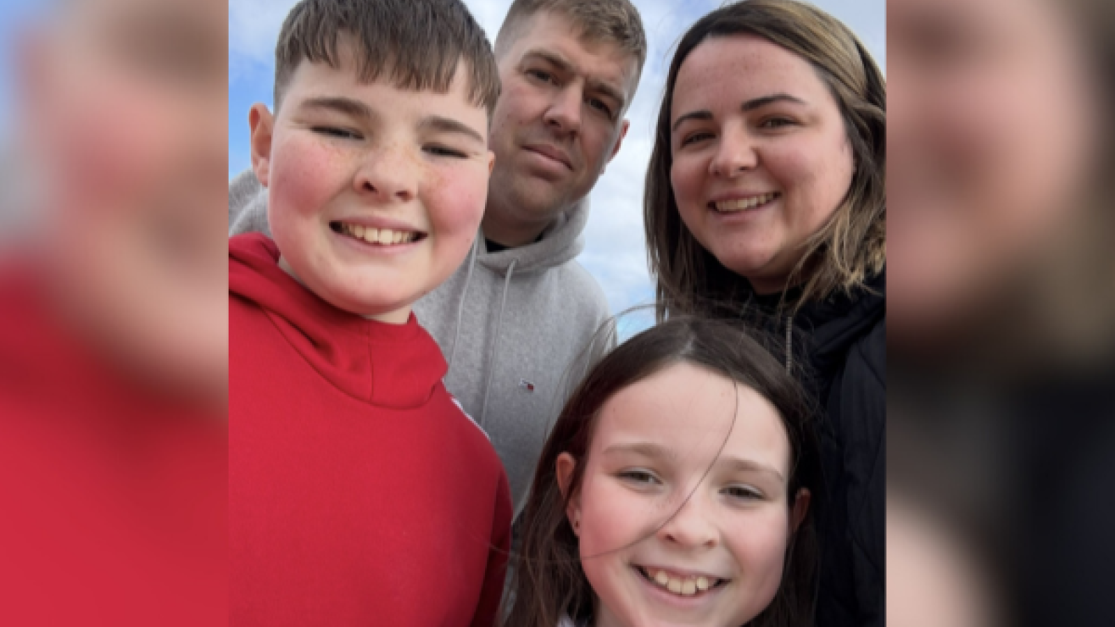 Highlands mum takes the plunge again for charity