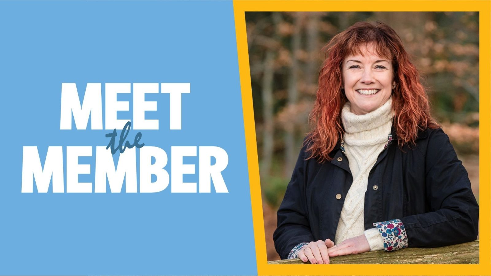 Meet the Member: Sharon Catchpole, Aberdeen Arts Centre
