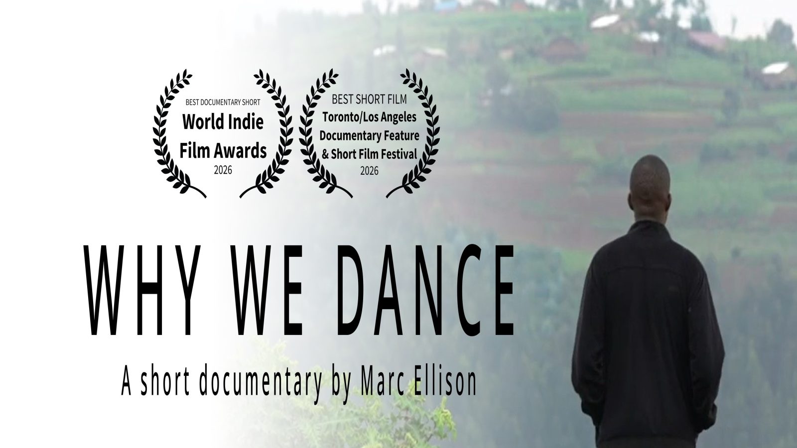 Double film award for survivor’s story documentary