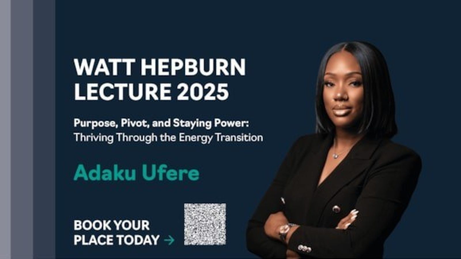 Aberdeen Alum to return to campus to deliver annual lecture