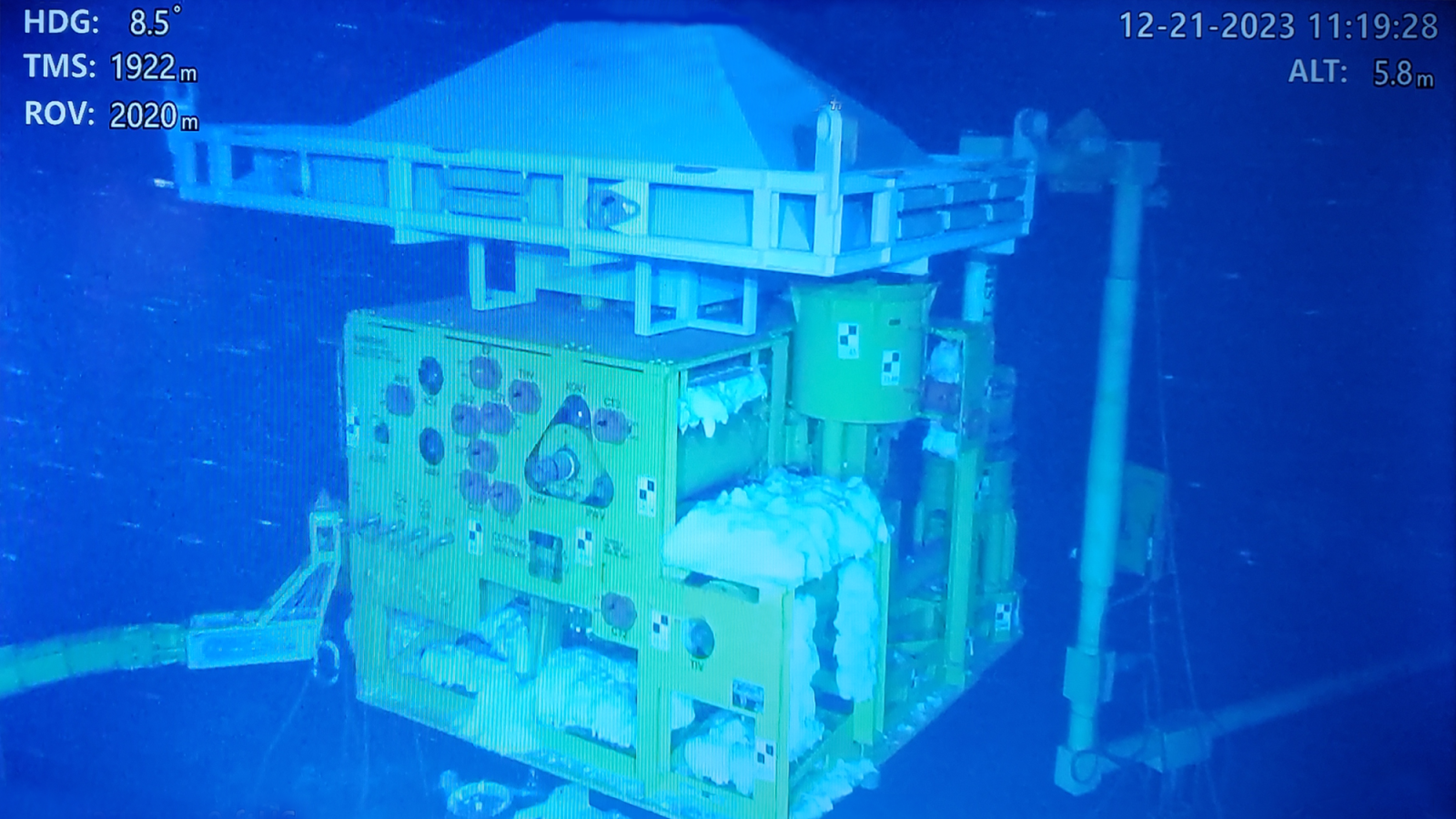 Sentinel Subsea shortlisted for two categories at the 2026 Subsea Expo Awards