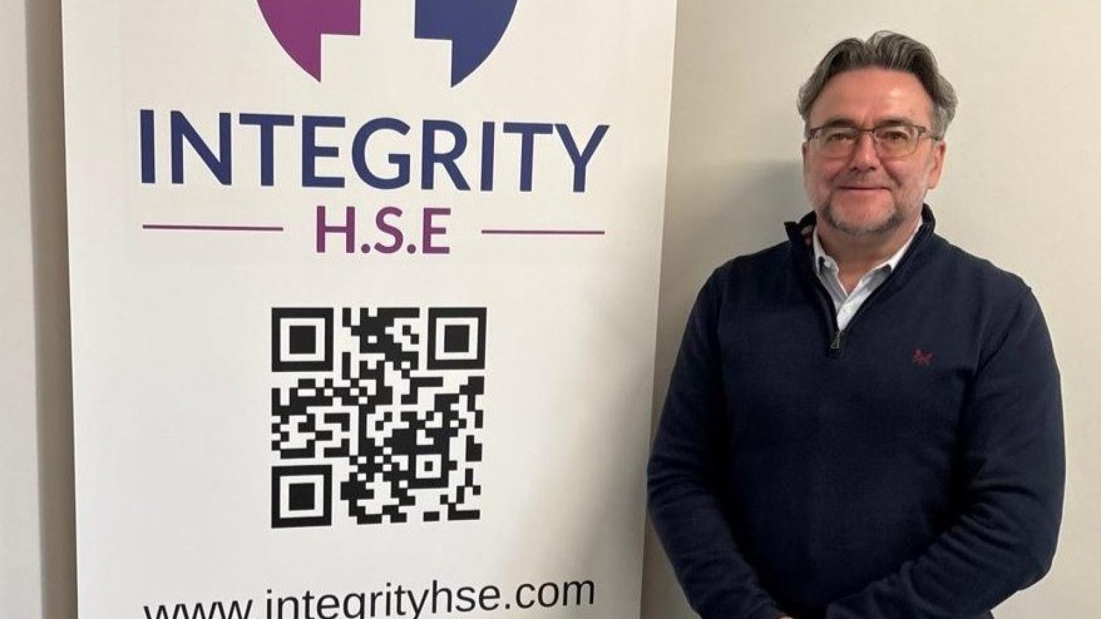 Robin Critchard joins Integrity HSE as quality manager