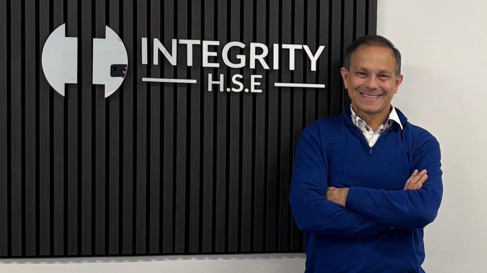 Ian Milne joins Integrity HSE as safety and compliance manager