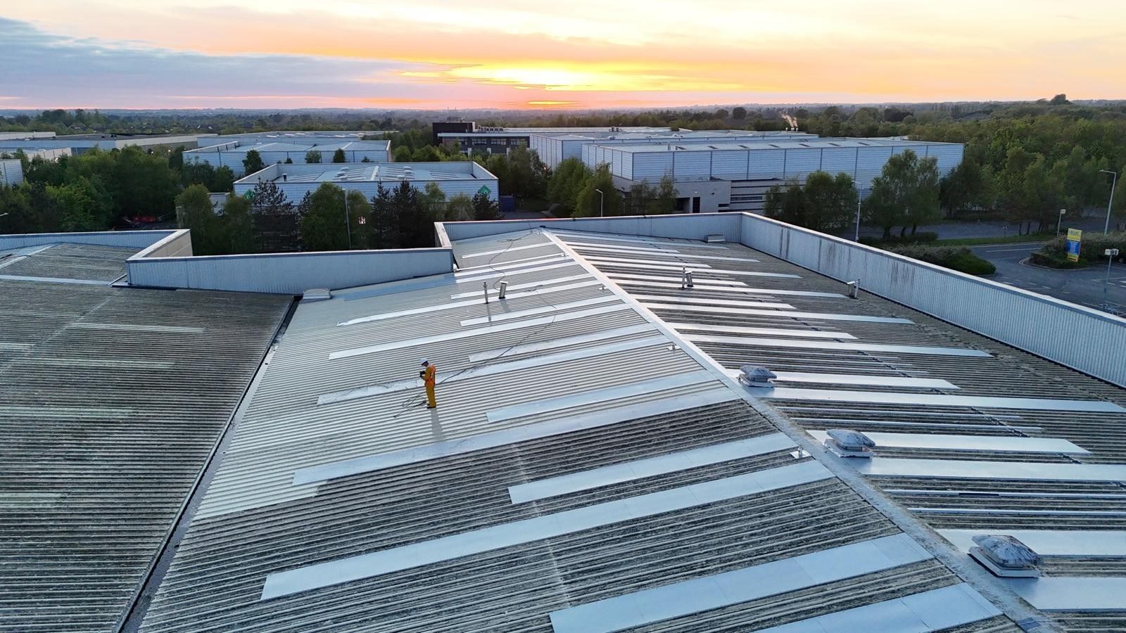 NEREC expands operations with first project in Ireland