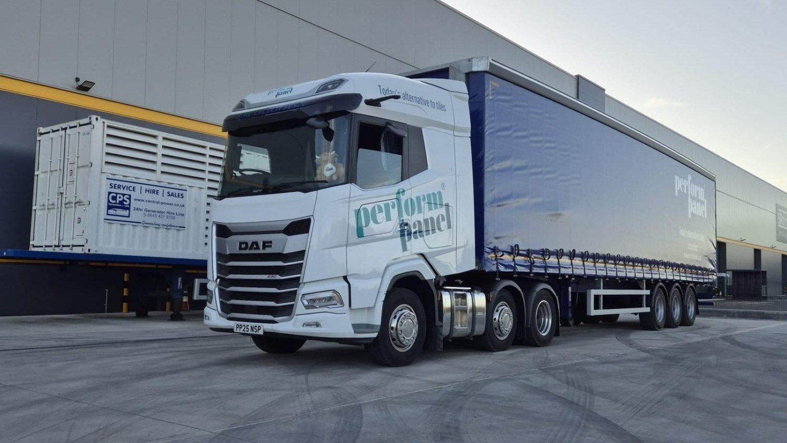 Perform Panel expands UK reach with new fleet addition