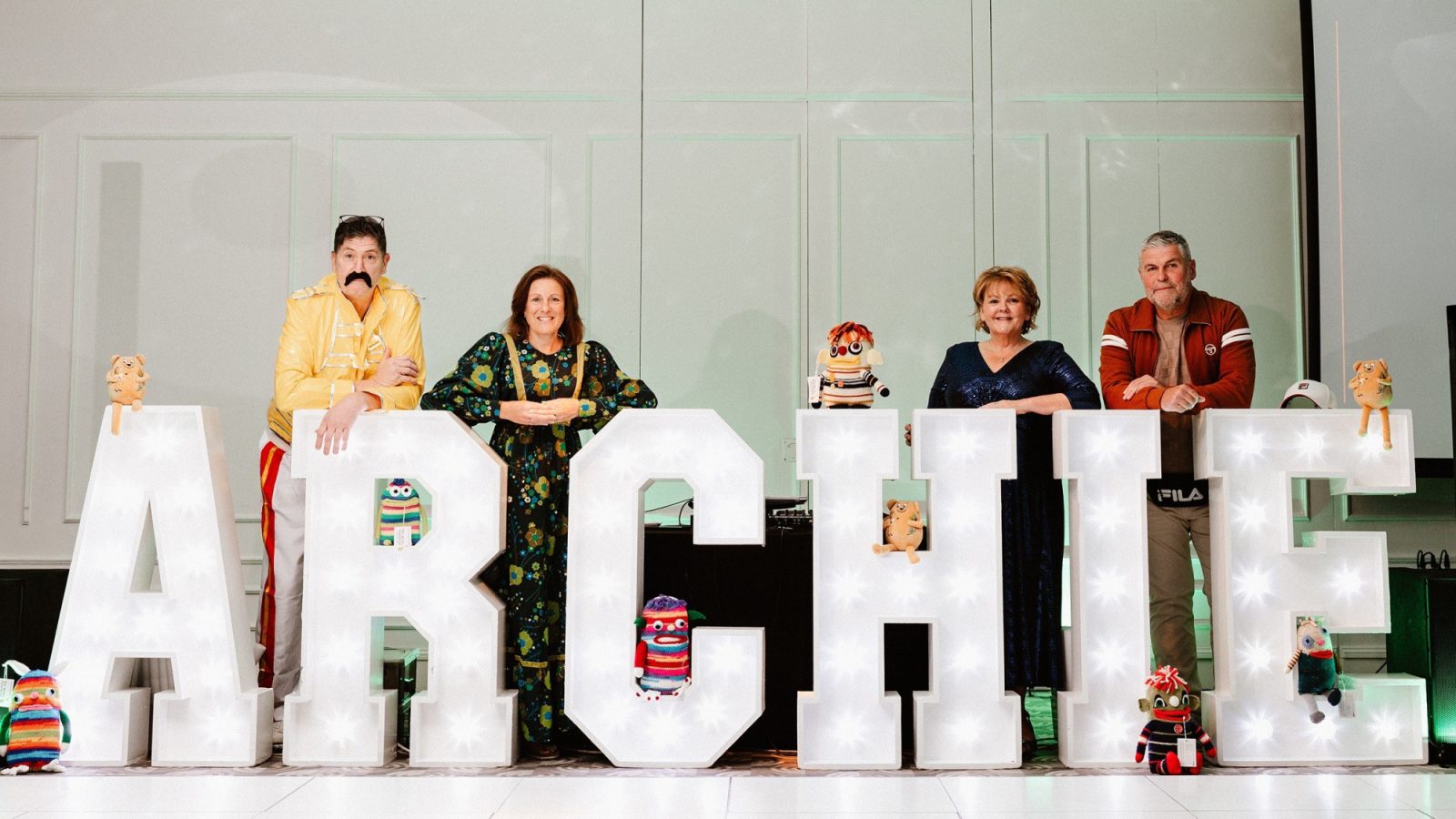Disco fever raises £36,610 for The Archie Foundation