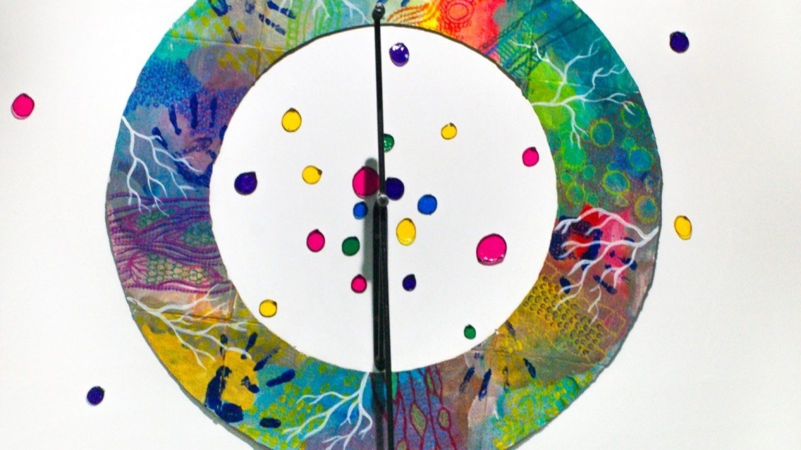 Science and art combine in sculptural exploration of barley root angles