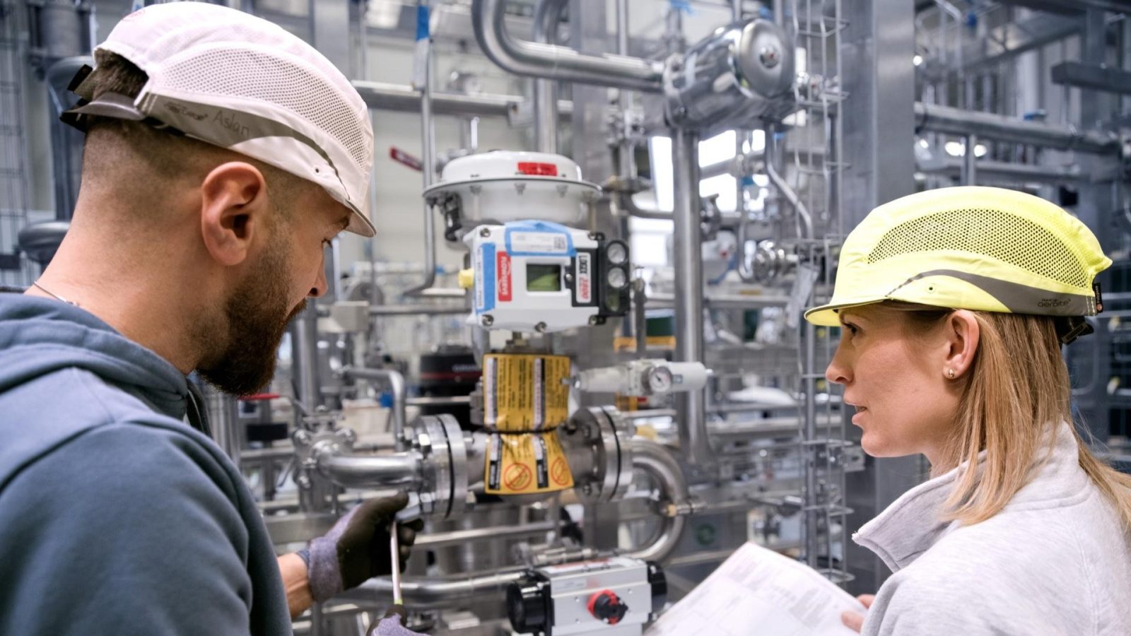 Bilfinger secures multi-million biopharma maintenance contract in Scotland