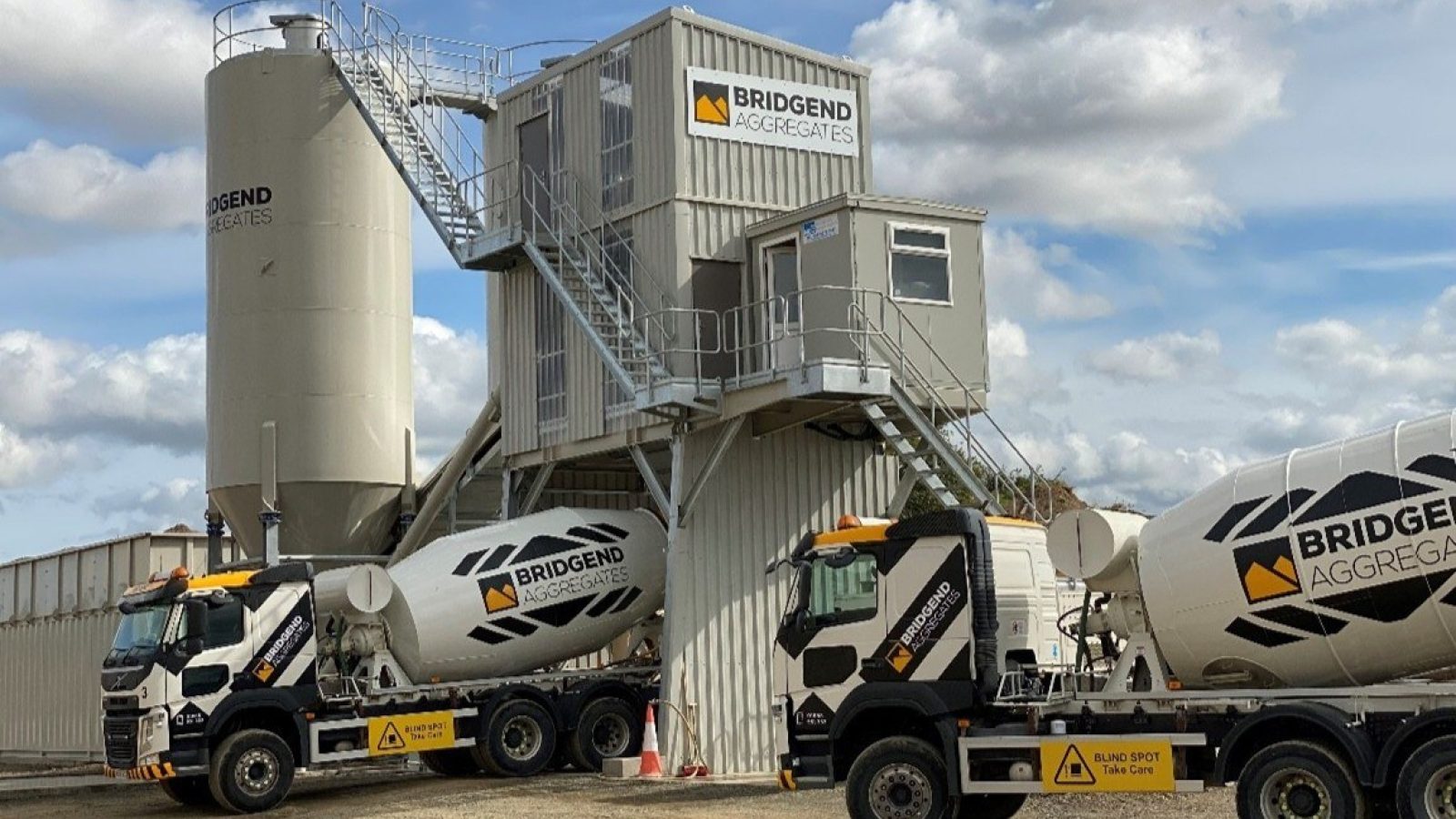 Bridgend Aggregates brings established quarrying business to market