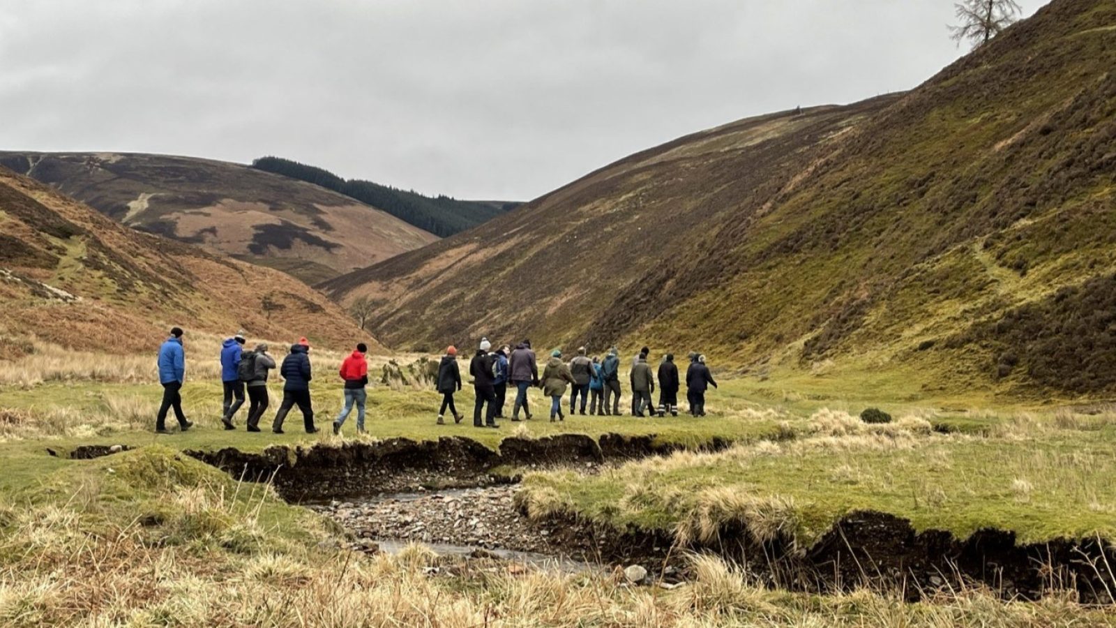 Hutton to host Farming Taster Day at Glensaugh Research Farm as part of Climate Week North East