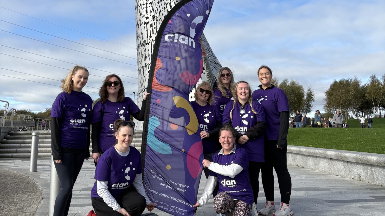 Clan launches The Kelpies Experience for 2026