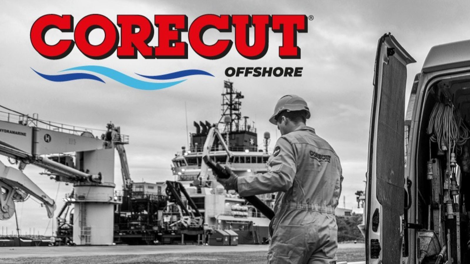 Corecut Offshore: Specialist cutting services
