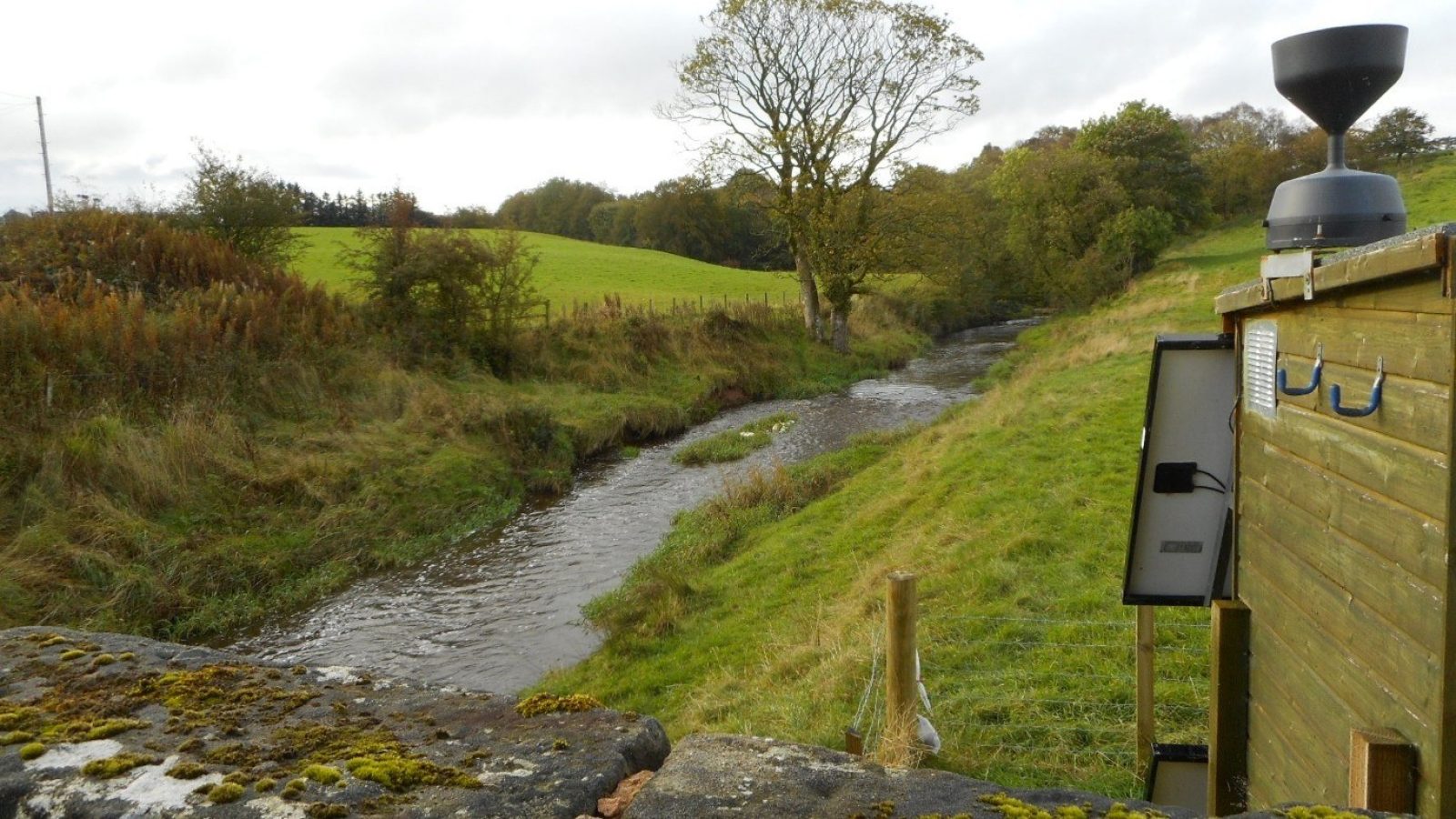 New study finds higher levels of antimicrobial resistance (AMR) in surface water during winter