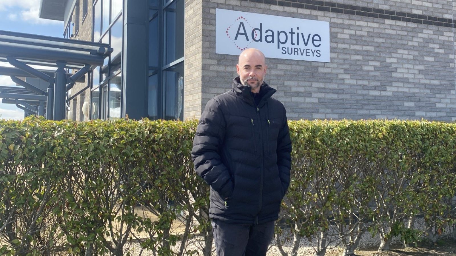 Adaptive Surveys invests in Aberdeen growth with new surveyor