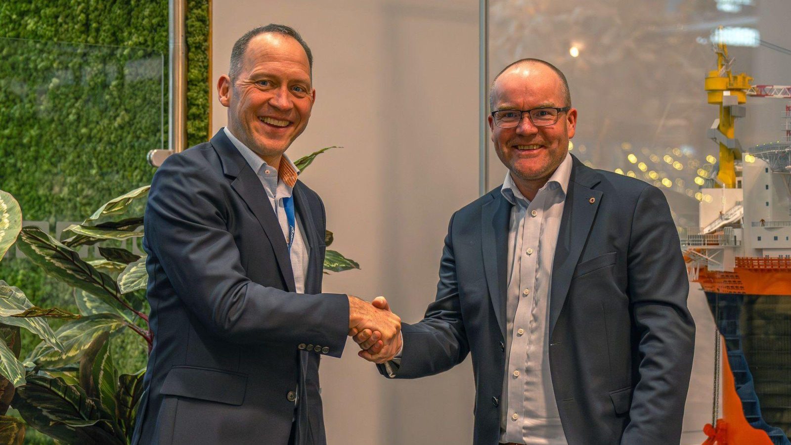 DeepOcean selected as Vår Energi’s IMR partner