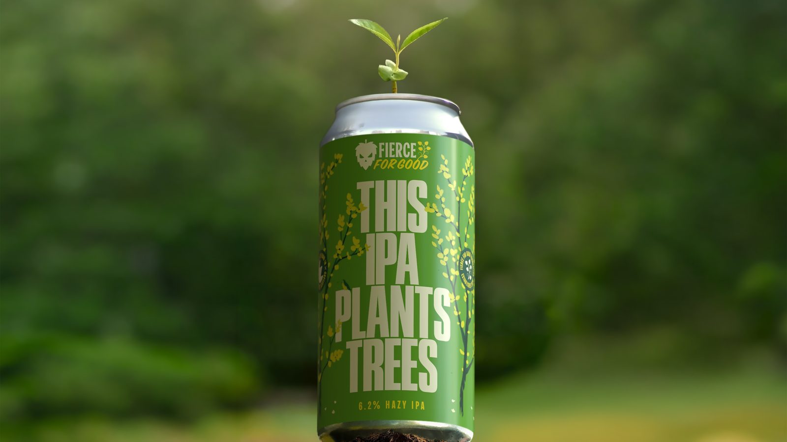 Fierce Beer secures national Sainsbury’s listing to launch Fierce for Good Foundation