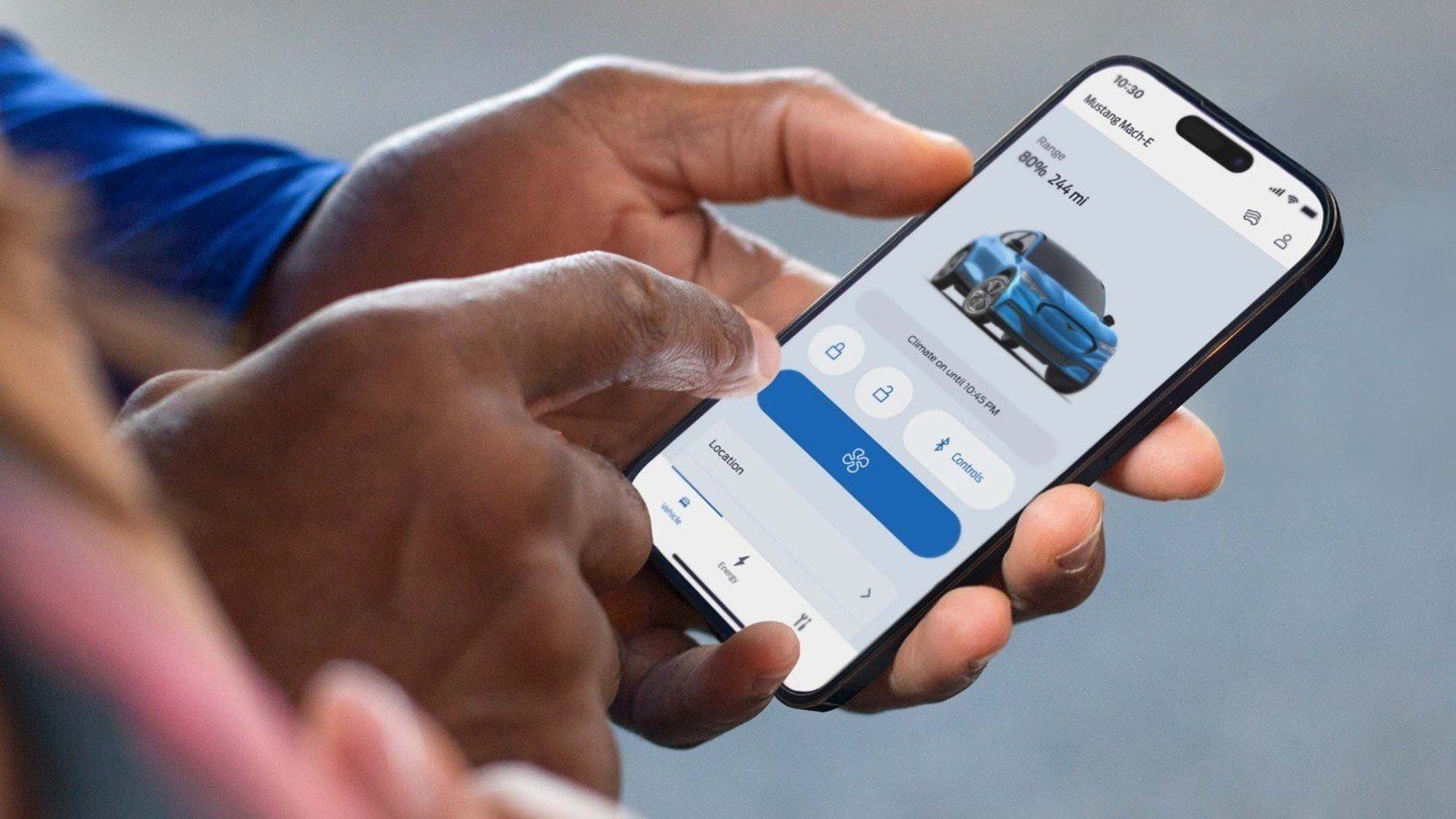 The FordPass App evolves into the all-new Ford App