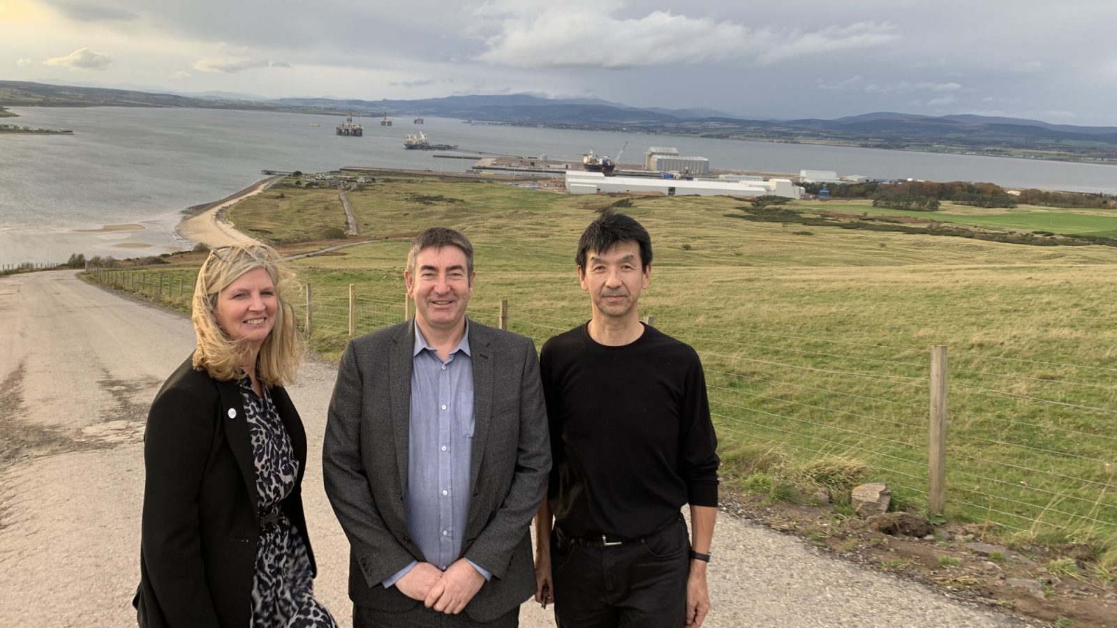 QHSE ABERDEEN partners with Sumitomo Electric on bespoke ISO 9001 Quality Management System at Port of Nigg