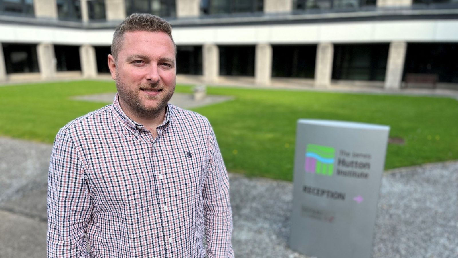 The James Hutton Institute shortlisted for two UK Business Green Awards