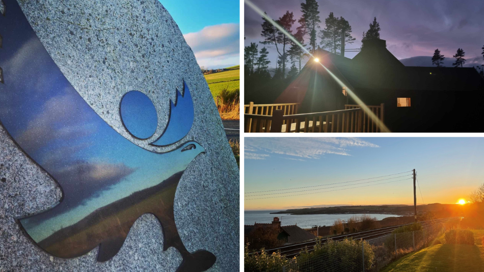 From dark skies to dramatic cliffs: Aberdeenshire’s ultimate dog-friendly luxury escape launched