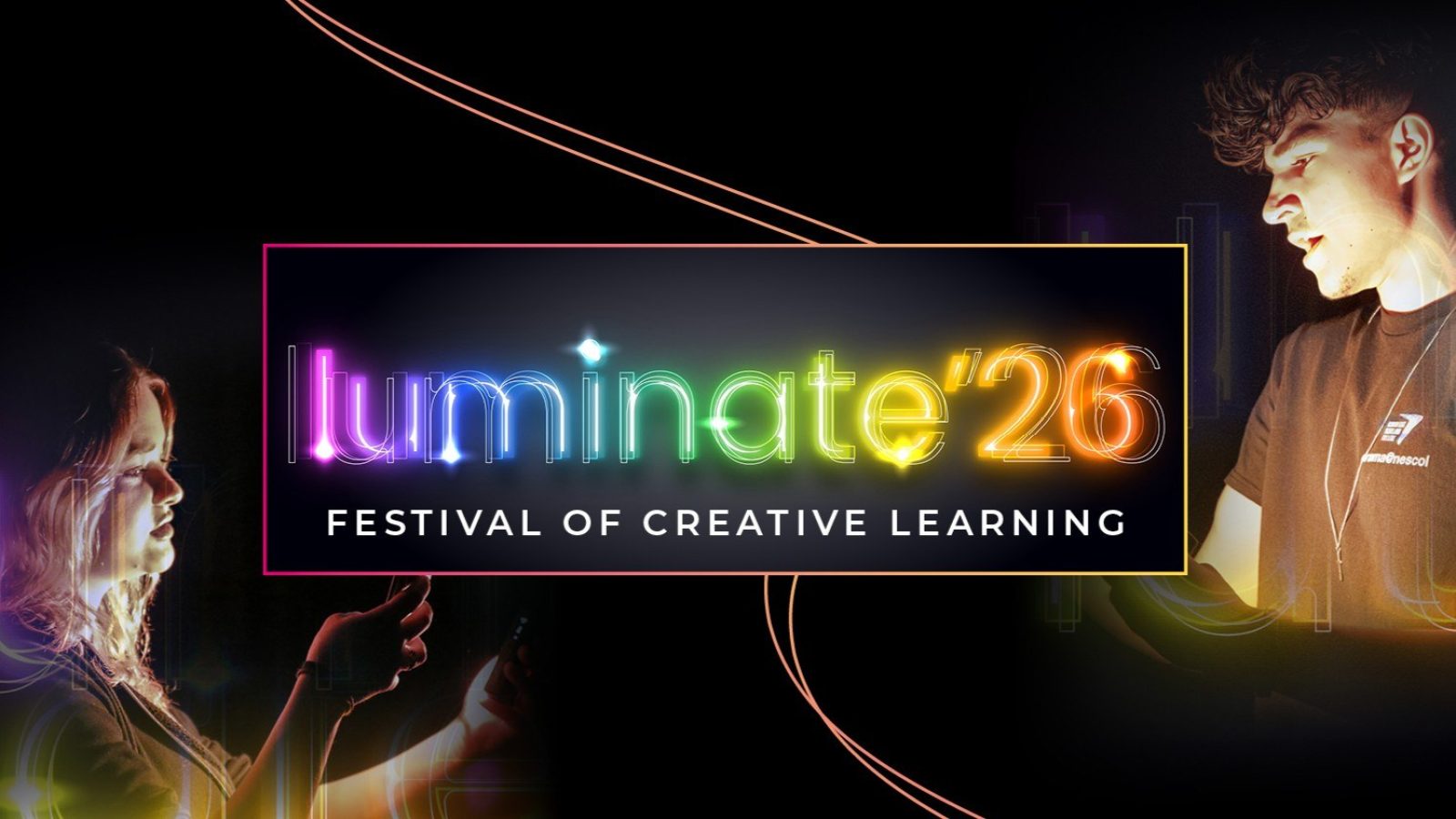 NESCol’s Luminate festival puts student creativity centre stage