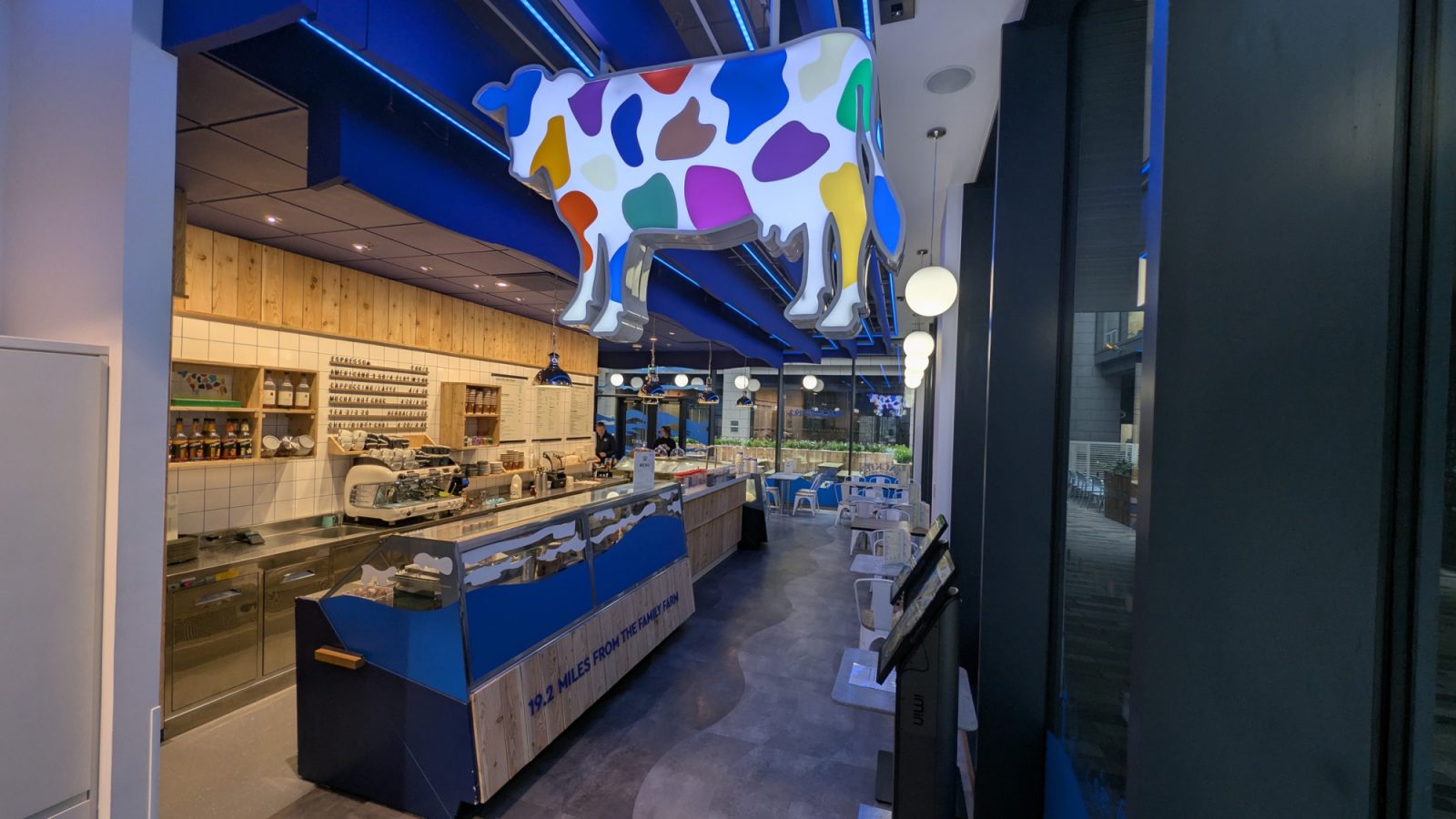 Fresh scoops and a fresh look for Granite City favourite