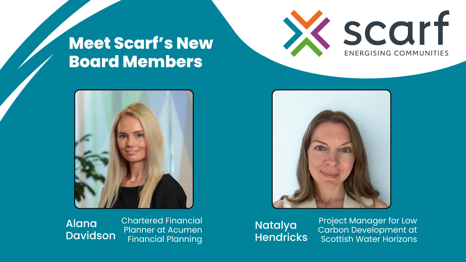 Scarf celebrates the success of its first Board Apprentice Scheme