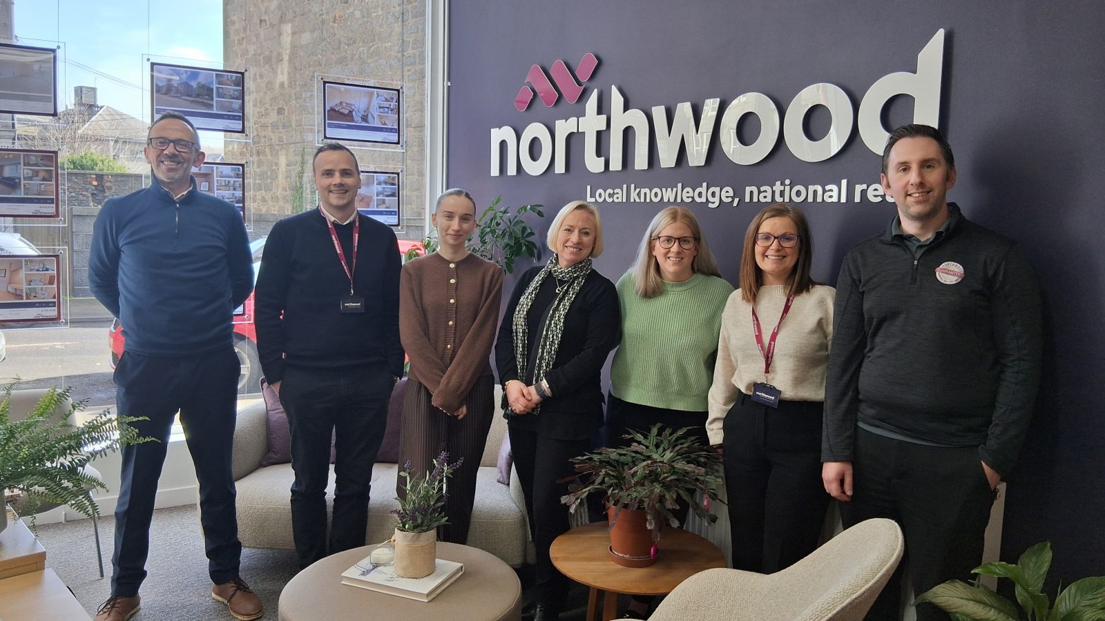 KLT Networking delivers more training support to Northwood