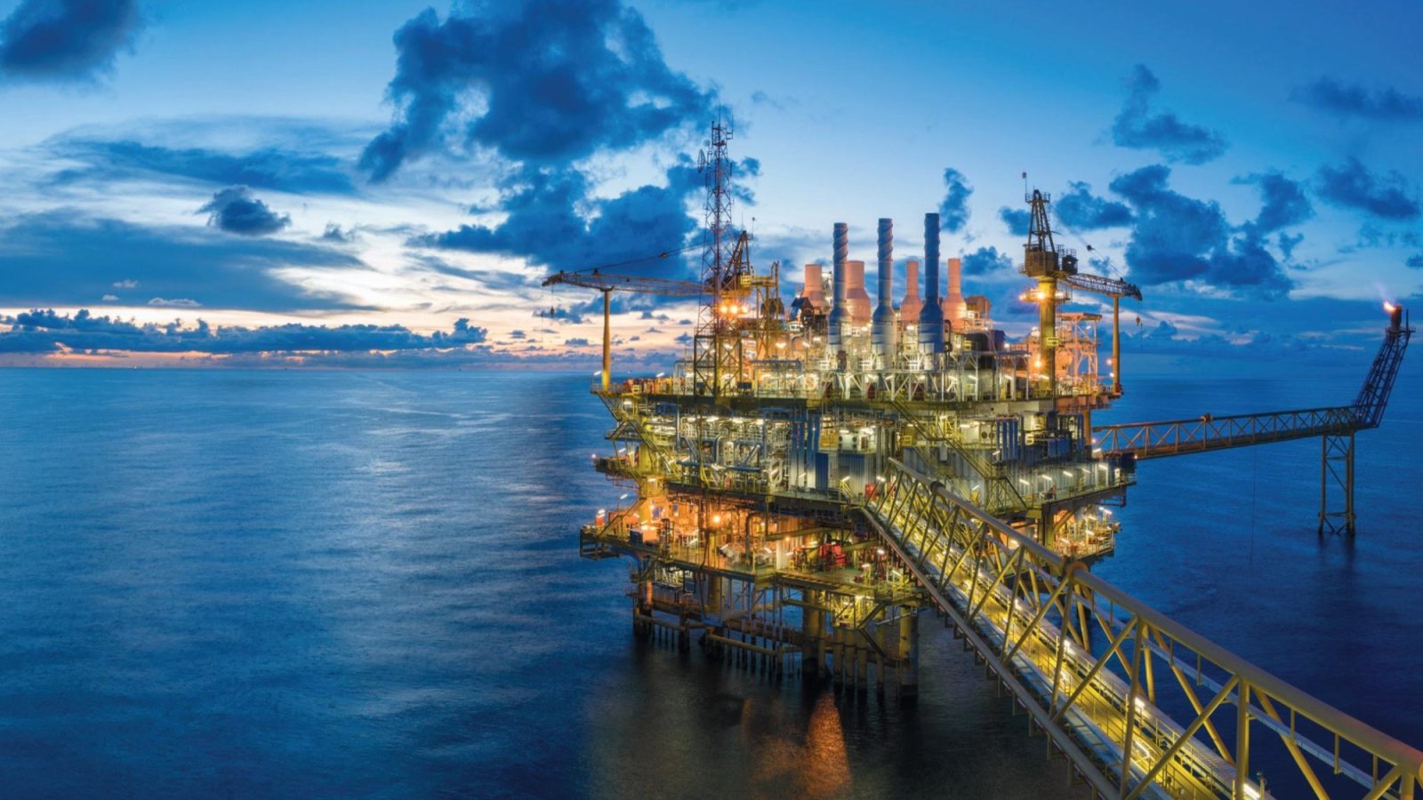 Ferrier Pumps powers offshore progress with innovative pumping solutions