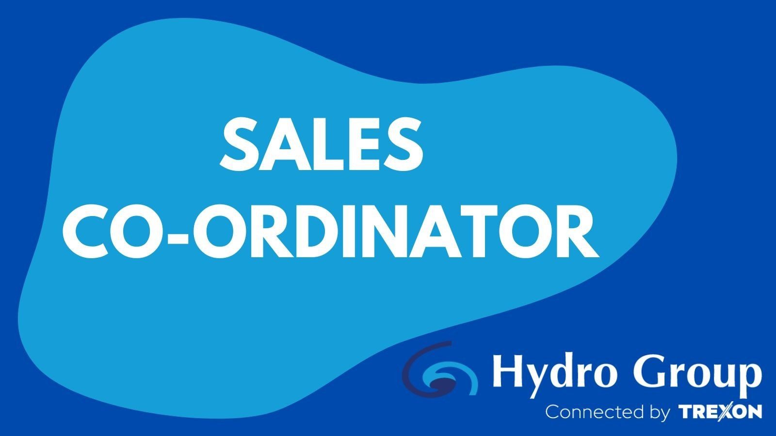 Hydro Group’s latest opportunity: Sales co-ordinator