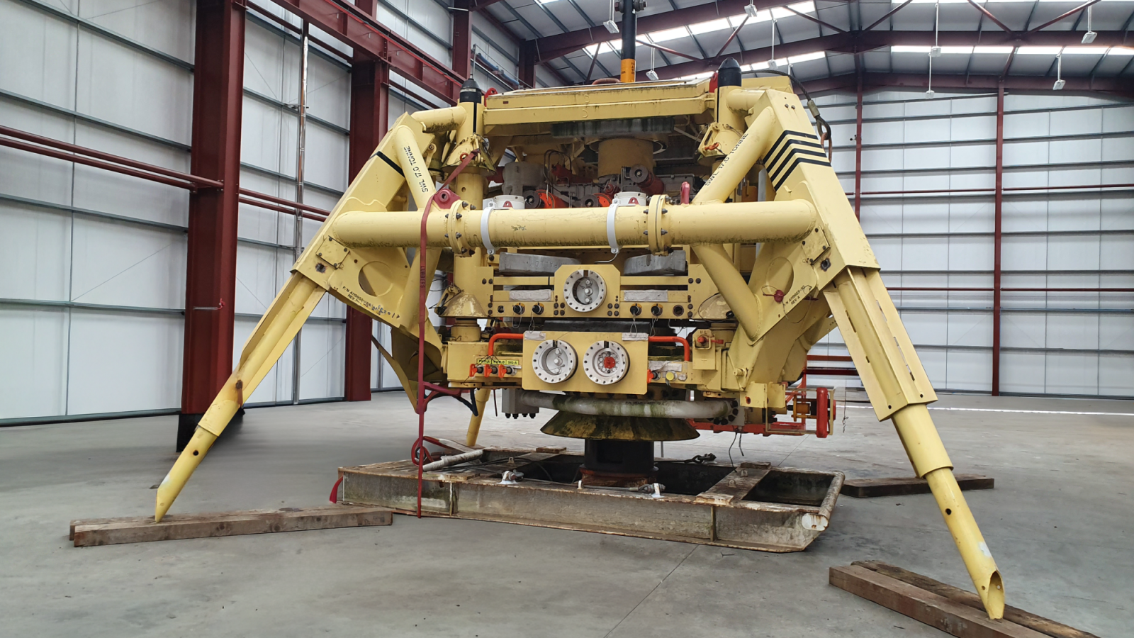 Significant investment set to unlock international growth