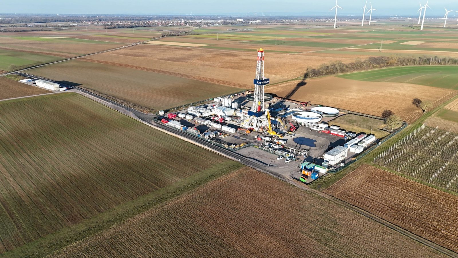 Odfjell Technology partners with Vercana on major geothermal energy project in Germany