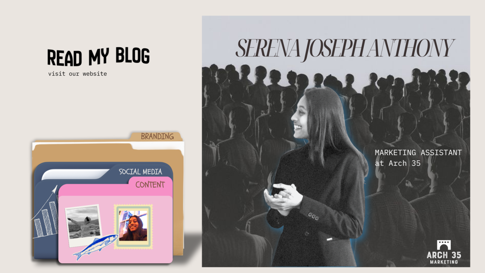 Arch 35 welcomes first team hire