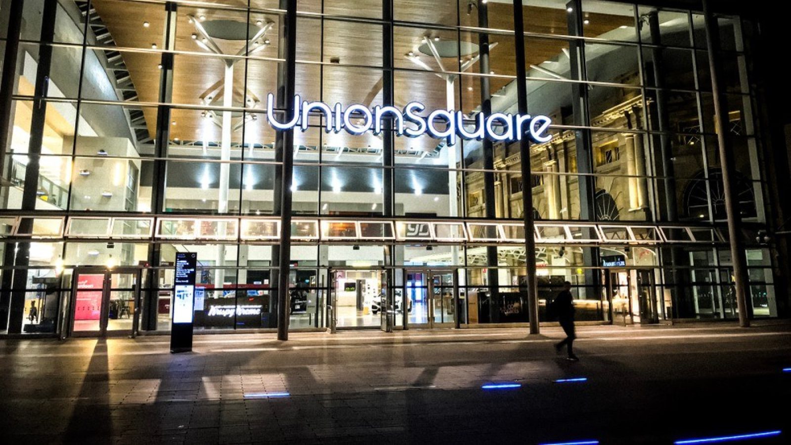 Lights and wayfinding agreed for city centre