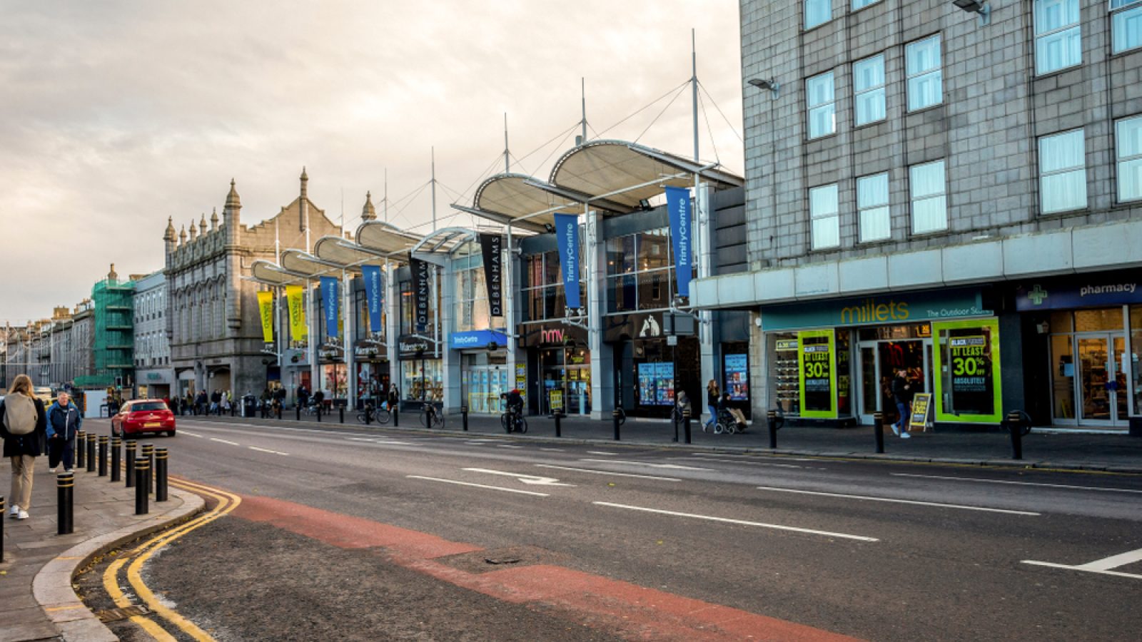 BPerfect – the perfect addition to Trinity Centre Aberdeen