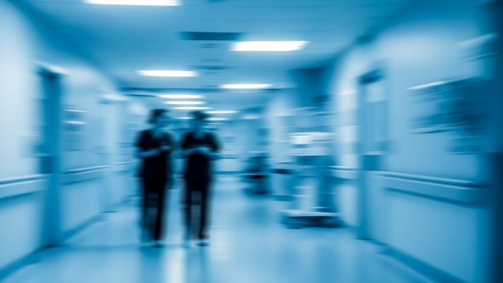 Flu patients in hospital fall – but remain at record high for time of year