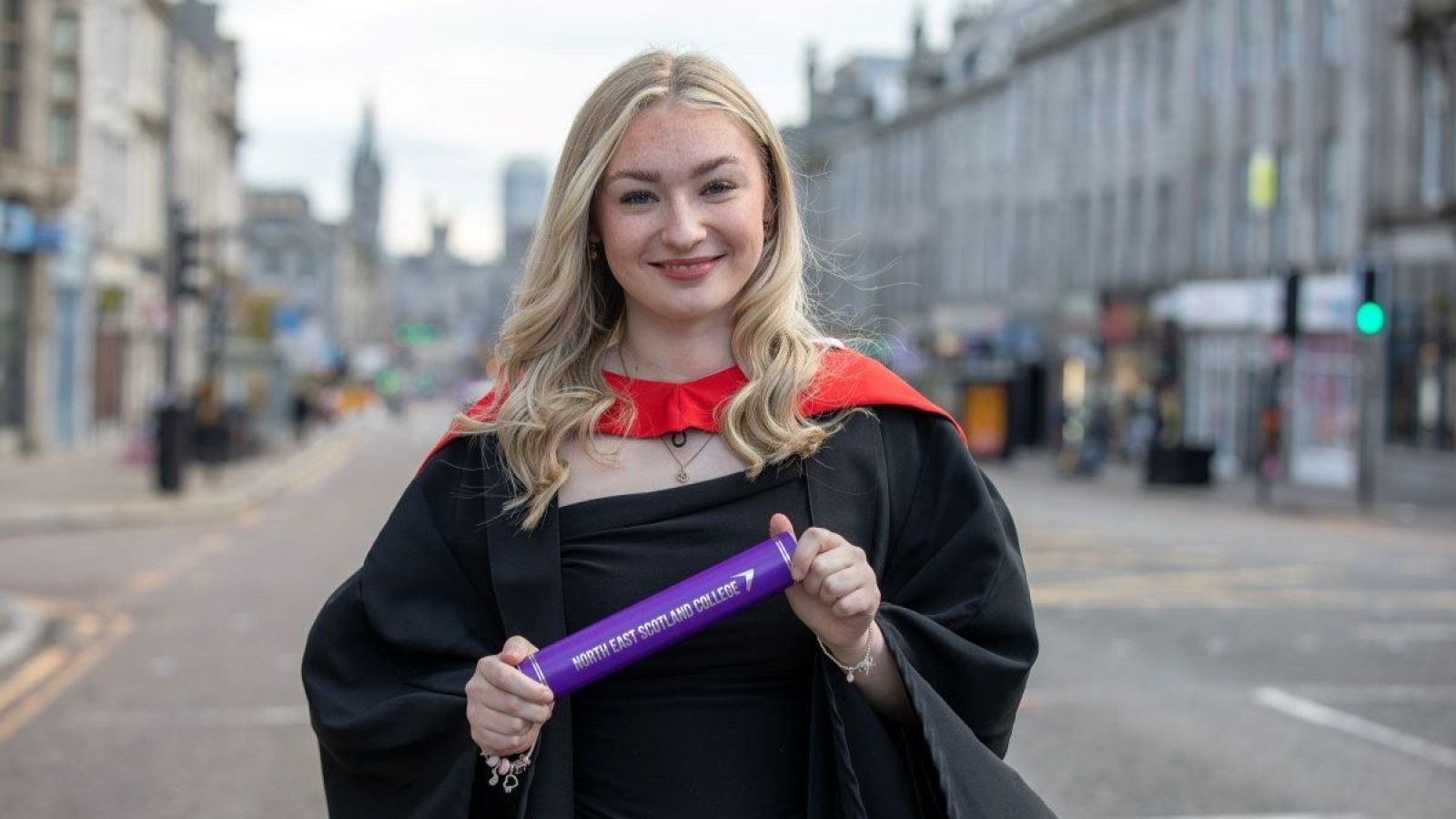 Maskame and Tait apprentice lands award