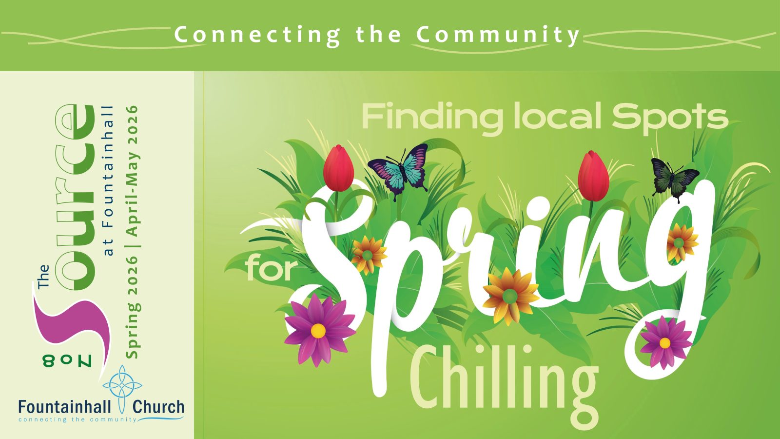 New edition of 'The Source' magazine highlights Aberdeen’s green spaces and spring events