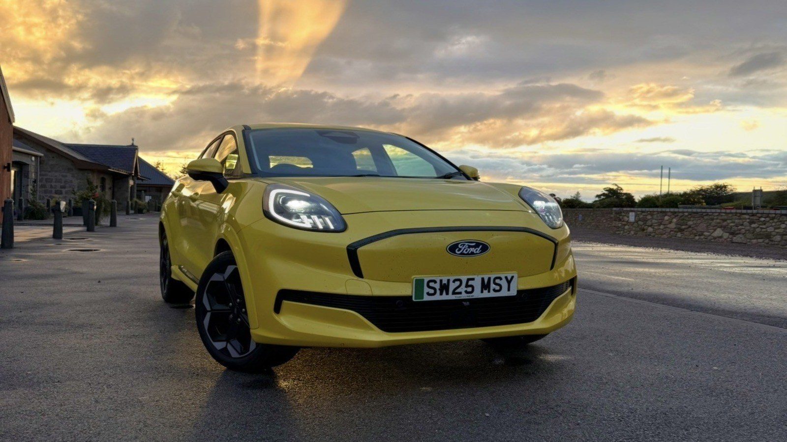 Final days to enter TrustFord’s “Win a Puma” competition