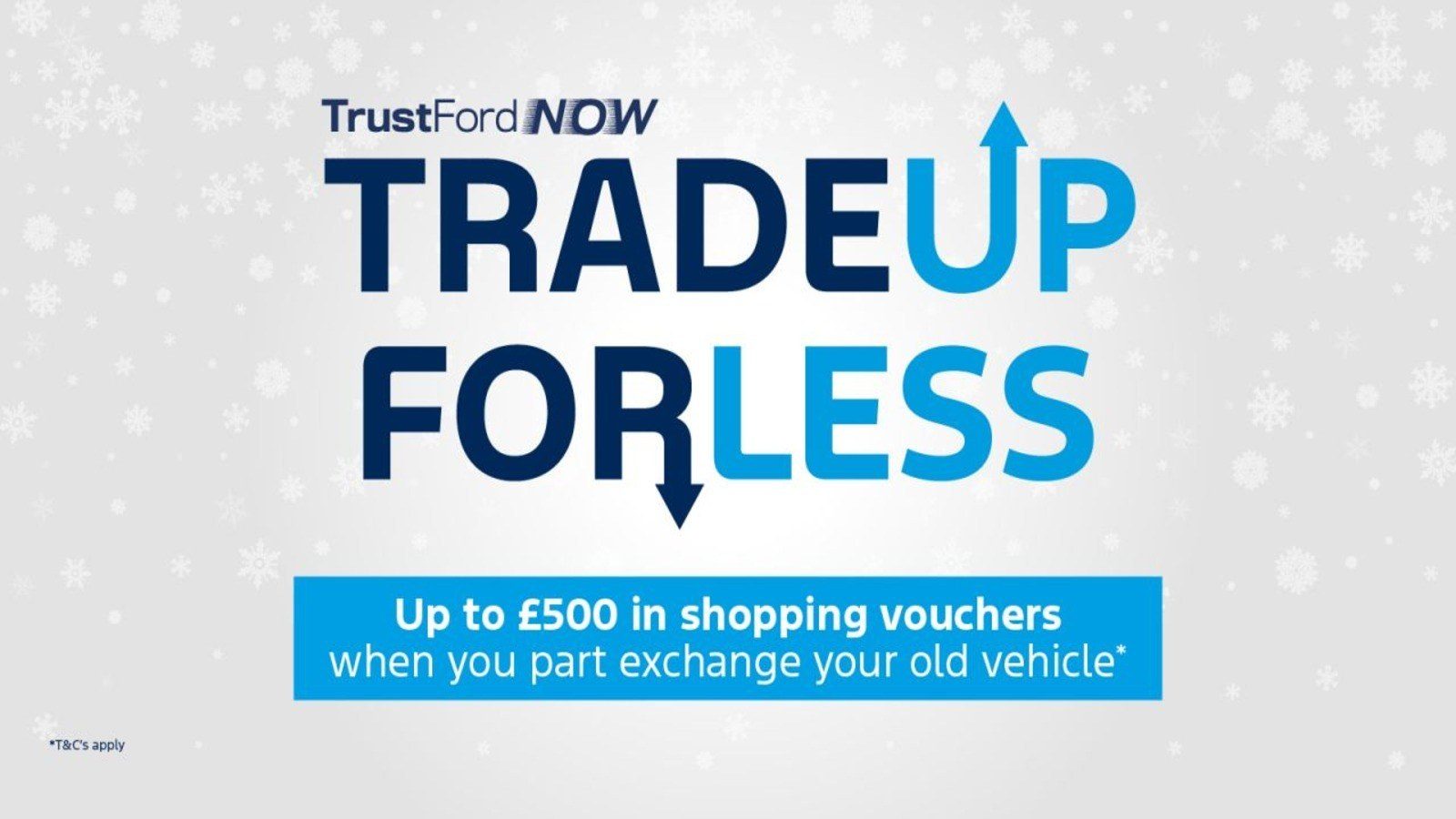 New car for you… and gifts for everyone else? A festive win-win at TrustFord Aberdeen