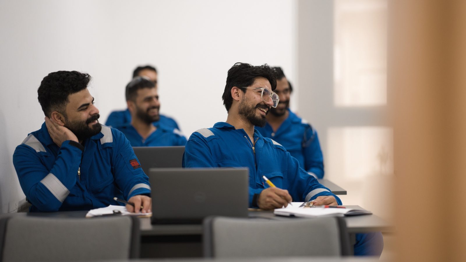 Wood wins a new engineering contract at major Iraqi oil field