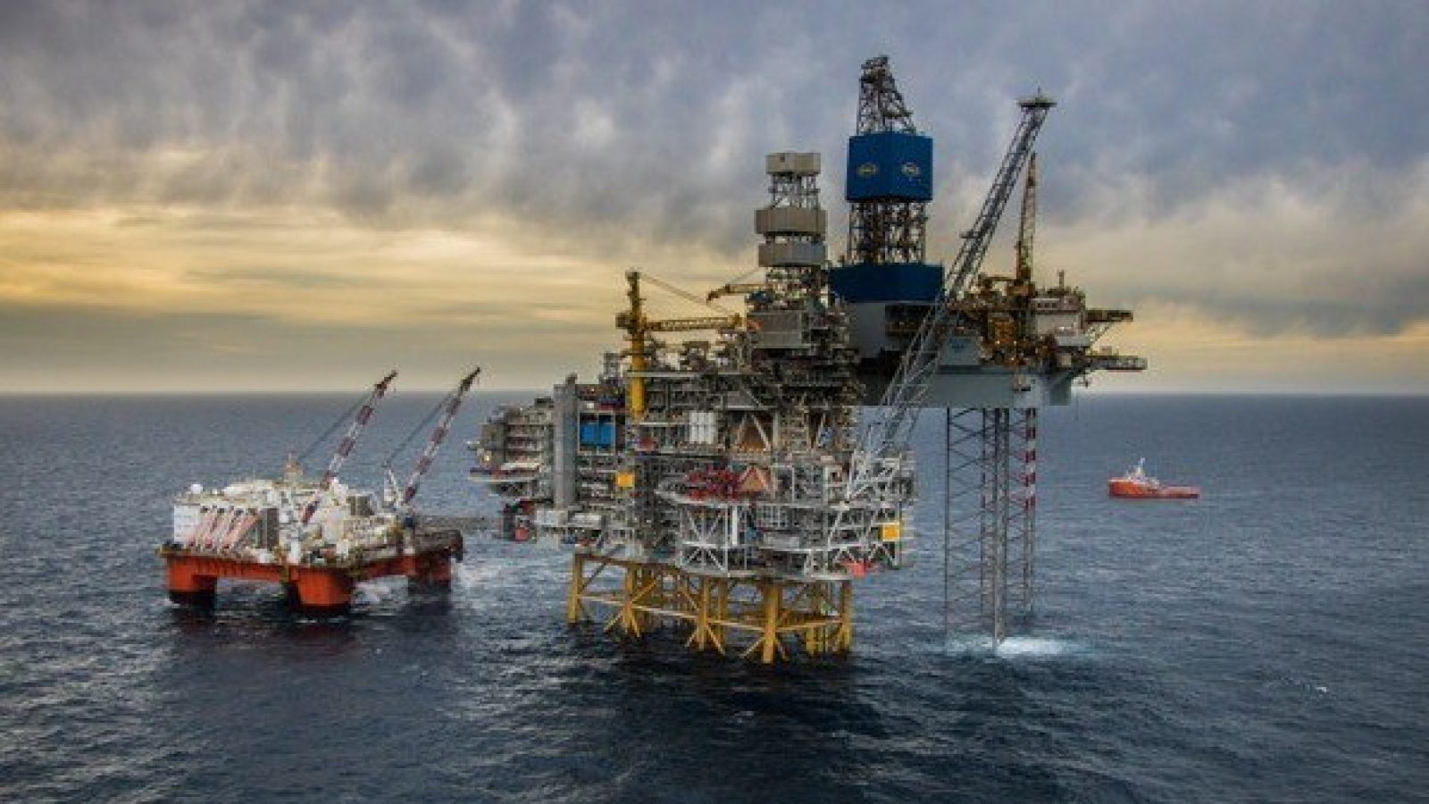 Wood and Equinor extend UK collaboration