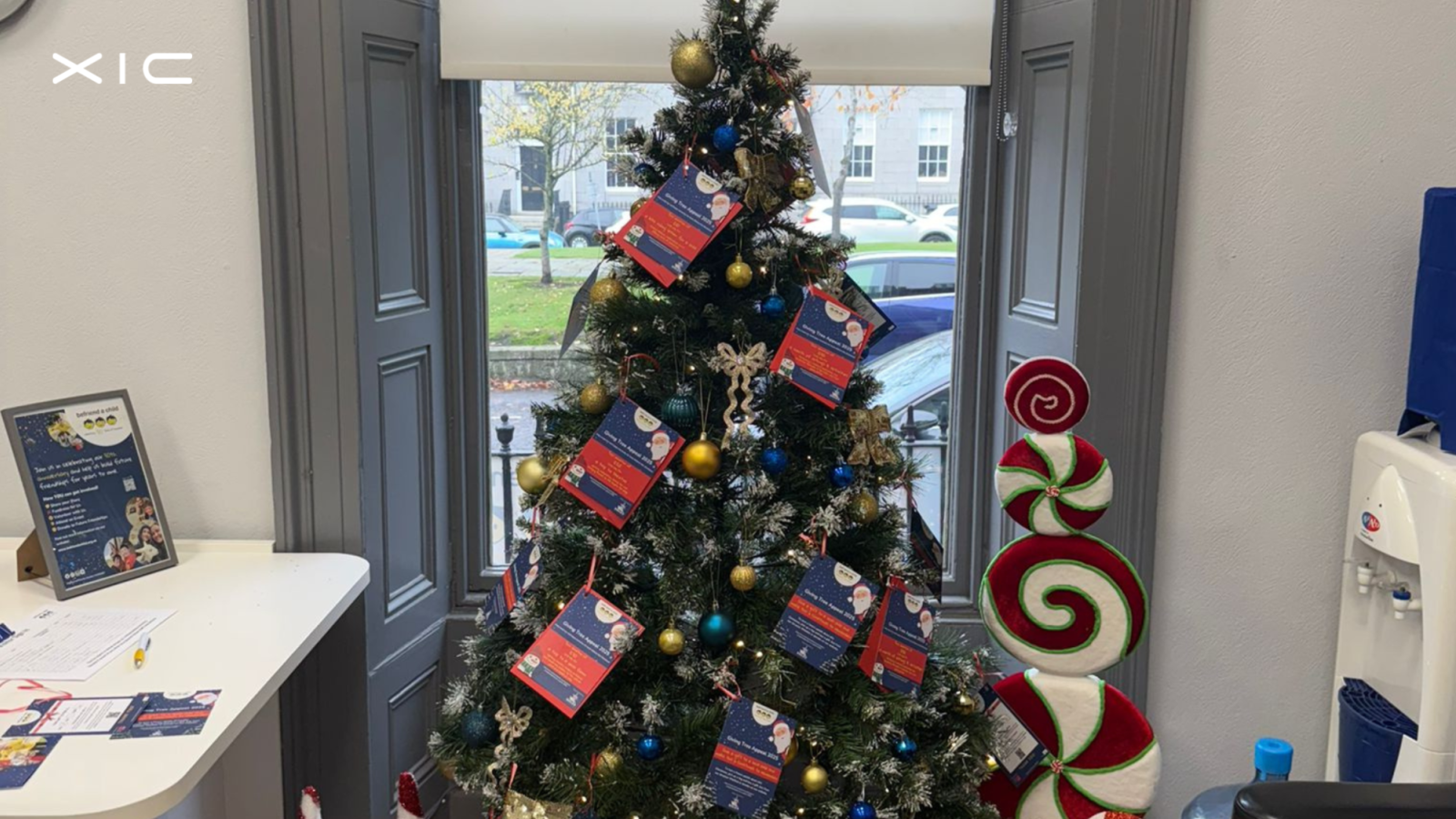 XIC supports Befriend a Child’s Giving Tree Appeal for fourth year